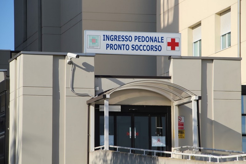 Castel San Pietro Terme – Denuncia per lesioni personali.