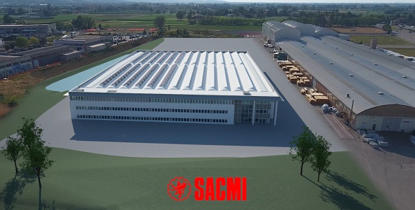 SACMI, DIPENDENTI IN CRESCITA NEL DISTRETTO E NUOVI PROGETTI DI INVESTIMENTO