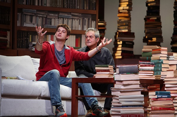 TEATRO ‘STIGNANI’ DAL 7 ALL’11 MARZO TEMPI NUOVI DI CRISTINA COMENCINI – PREVENDITA DA SABATO 3 MARZO.