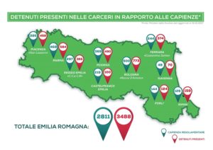 MARCHETTI (LN): “IL CARCERE DI BOLOGNA “SCOPPIA”, GLI STRANIERI SCONTINO LE CONDANNE A CASA LORO”