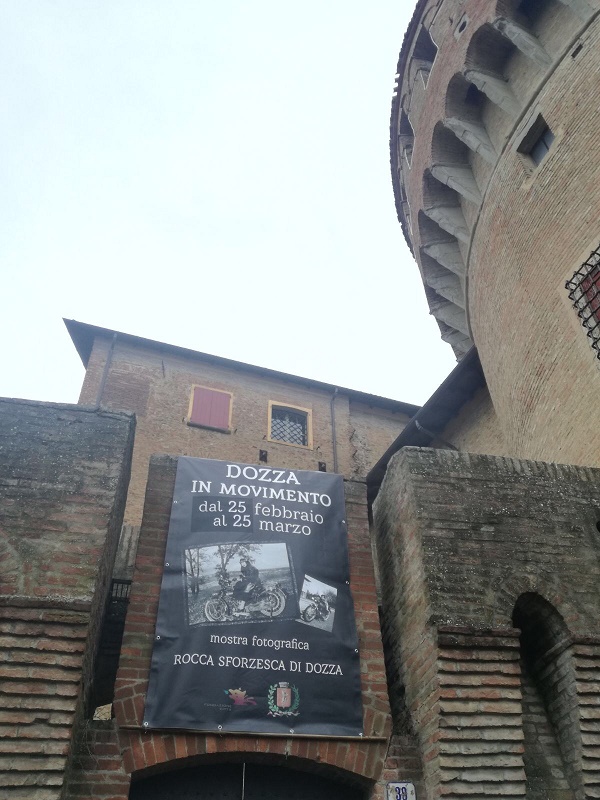 “DOZZA IN MOVIMENTO” MOSTRA IN ROCCA DI DOZZA DAL 25 FEBBRAIO AL 25 MARZO