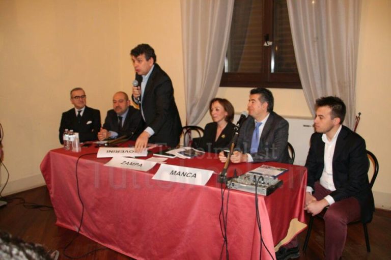SOVERINI (INSIEME): “FELICE DEL RISULTATO, ORA PORTO AVANTI LE NECESSITÀ DEL TERRITORIO”
