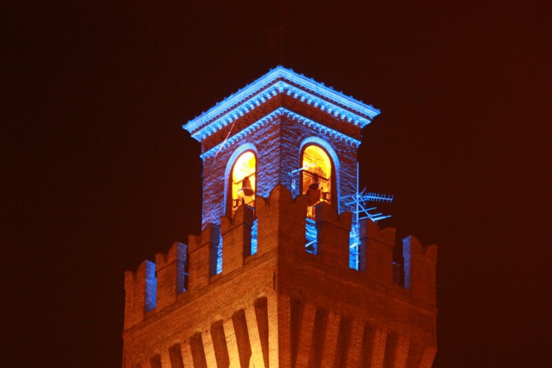 Castel San Pietro Terme in Blu in occasione della Settimana per l’Autismo  Iniziative dal 25 marzo al 2 aprile