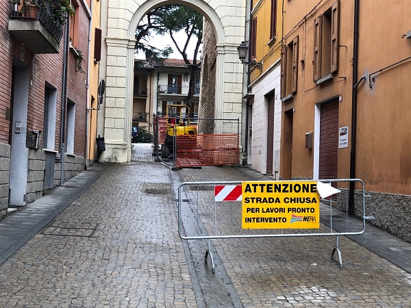 “A FONTANELICE OLTRE LA POLITICA SPROFONDANO ANCHE LE STRADE”