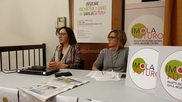 IMOLA FUTURO: “PIÙ UNITI, PIÙ FORTI”, MA PRIMA LE PRIMARIE