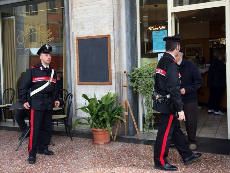 IMOLA, IDENTIFICATI DAI CARABINIERI GLI AUTORI DEI FURTI DI GENNAIO