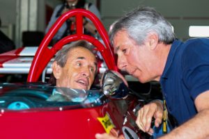 20.000 SPETTATORI A IMOLA PER APPLAUDIRE I CAMPIONI DI MOTORLEGENDFESTIVAL
