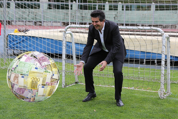STADIO “ROMEO GALLI”, AI PRIVATI GLI ONERI E AL COMUNE GLI ONORI