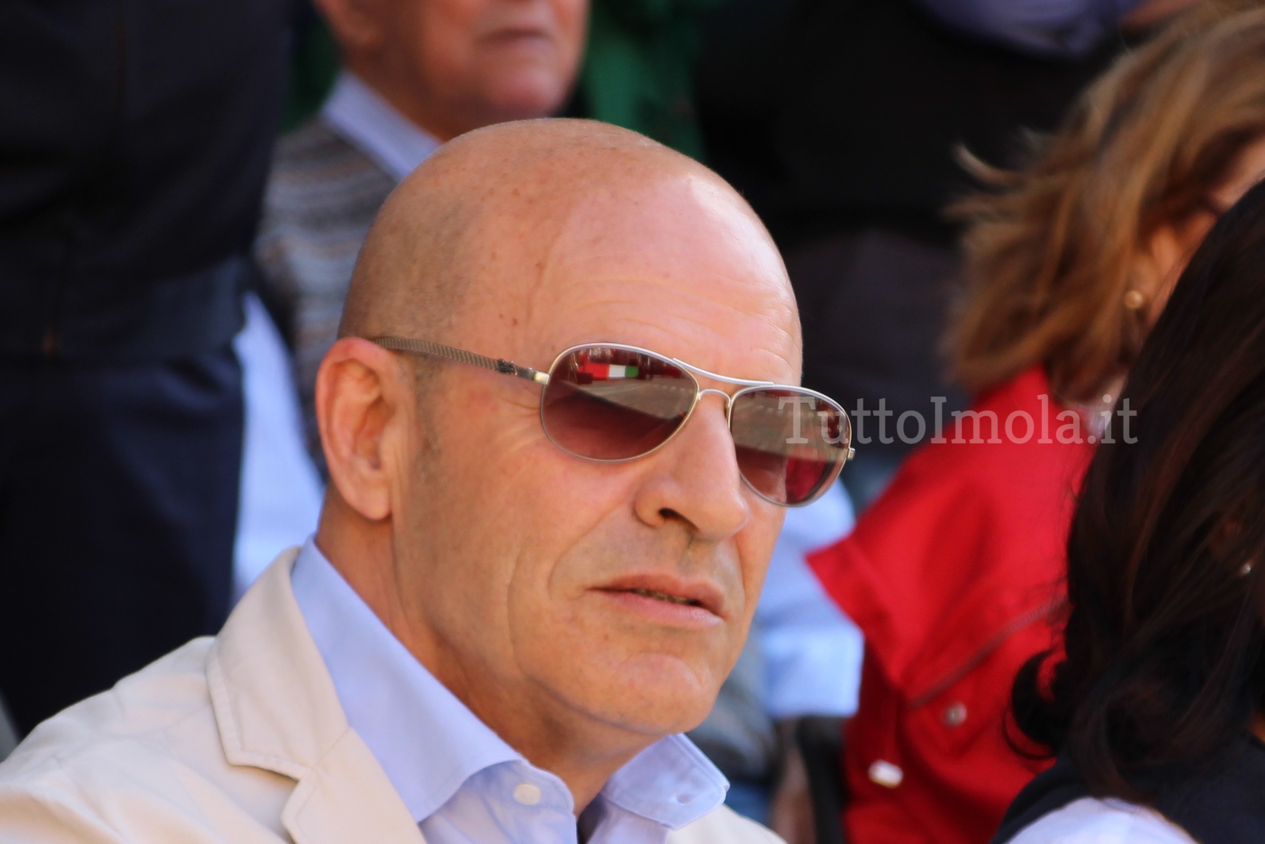 FESTA DELLA LIBERAZIONE, PALAZZOLO “NON HO MAI CONTATO CON PRECISIONE LE VOLTE IN CUI HO PARTECIPATO”