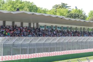 20.000 SPETTATORI A IMOLA PER APPLAUDIRE I CAMPIONI DI MOTORLEGENDFESTIVAL