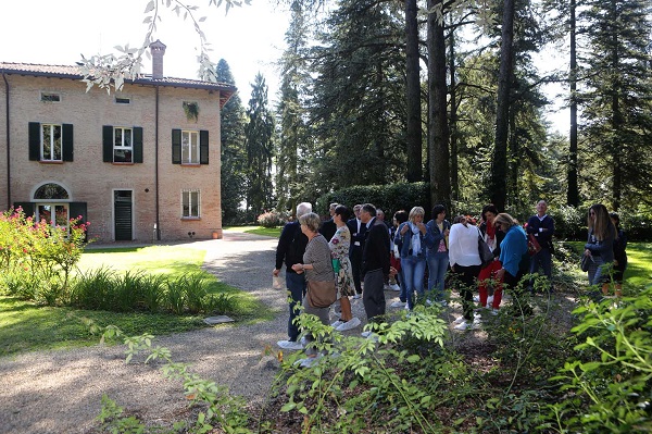 NATURALMENTE IMOLA. ORTI E GIARDINI TRA LE MURA  22 APRILE – 8 GIUGNO 2018