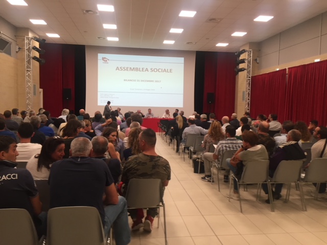 “CIMS VOLTA PAGINA: ARCHIVIATE LE DIFFICOLTÀ  DEL 2017”