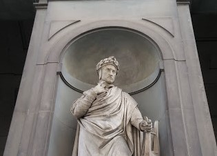 CAMMINATA SULLE “ORME DI DANTE”, DALLA TOMBA DI DANTE AL PARCO LETTERARIO DI SAN MARCO