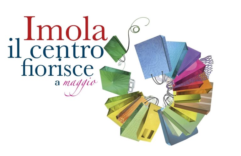 “IMOLA IL CENTRO FIORISCE A MAGGIO – È FESTA PER GLI ACQUISTI”