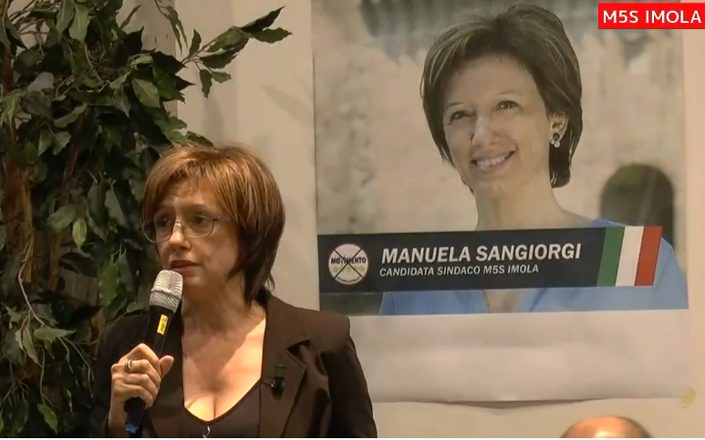 SANGIORGI (M5S): “BANDO DISCOTECA ACQUE MINERALI, LA PEZZA è PEGGIO DEL BUCO”