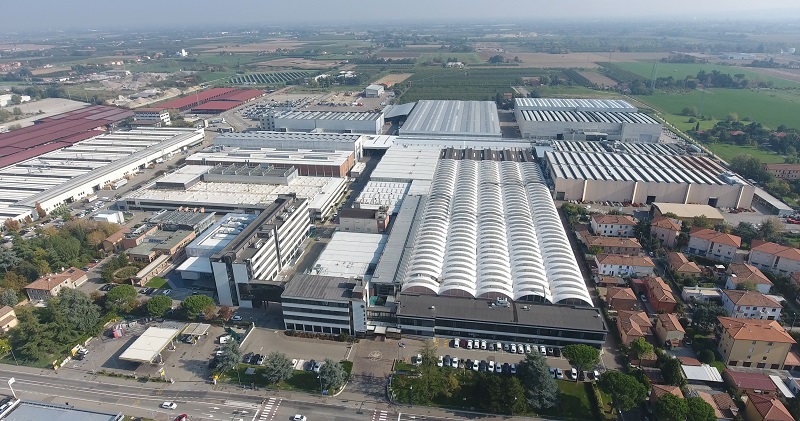 SACMI, FATTURATO SOPRA QUOTA 1,4 MILIARDI DI EURO