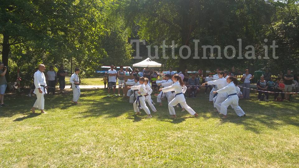 CON “SPORT AL CENTRO” IL PARCO DELLE ACQUE MINERALI DIVENTA UNA GRANDE PALESTRA A CIELO APERTO