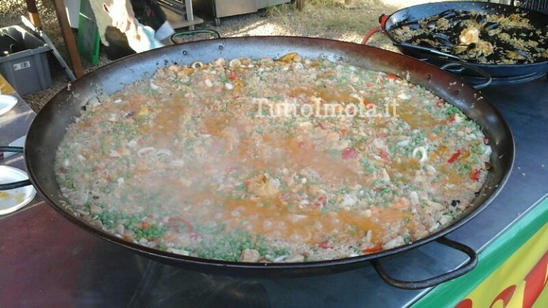 IMOLA INTERNATIONAL STREET FOOD: 11-13 MAGGIO UN WEEK END DA LECCARSI I BAFFI!
