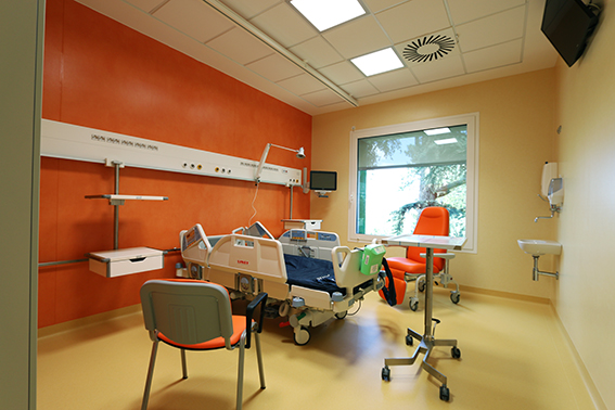 L’ISTITUTO DI MONTECATONE SI RINNOVA AMPLIANDO LA PROPRIA STRUTTURA  