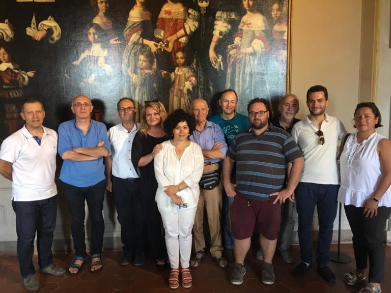 TURISMO. CAMMINO DI SANT’ANTONIO, VIETINA (FI): “MASSIMO IMPEGNO PER SOLLECITARE FINANZIAMENTI EUROPEI”
