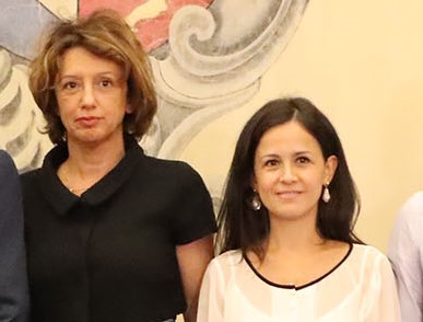 INA DHIMGJINI DALLA GIUNTA NOGARIN ALLA GIUNTA SANGIORGI