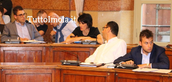 GRUPPO PD “CONGRATULAZIONI ALL’IMOLESE CALCIO 1919