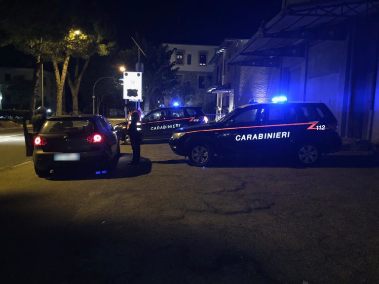 IMOLA E CIRCONDARIO CENTINAIA DI AUTOMOBILISTI IDENTIFICATI E DIVERSI NEGOZI CONTROLLATI DAI CARABINIERI