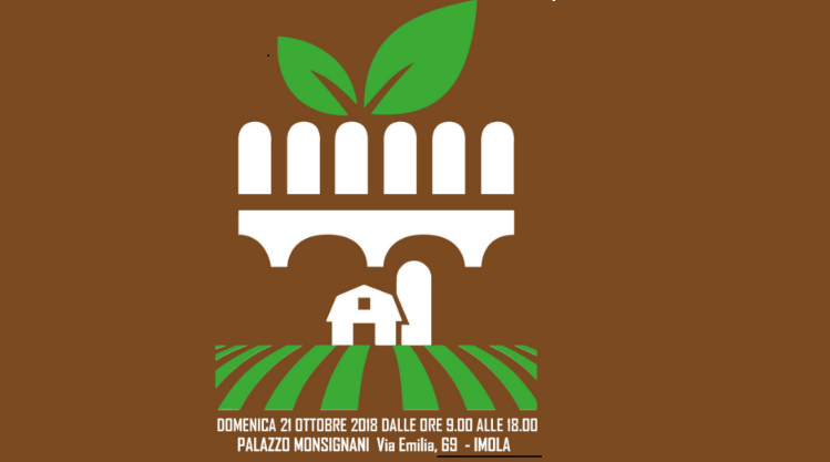 DOMENICA 21 OTTOBRE SI SVOLGERÀ IL MERCATO DI PALAZZO MONSIGNANI