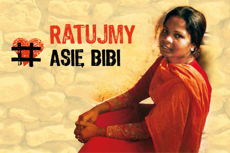 “ACCOGLIAMO ASIA BIBI A IMOLA E MEDICINA”
