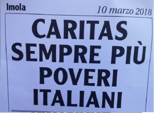 IL POVERETTO CHE VUOLE “DISTRUGGERE” SALVINI