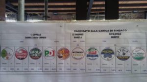 IL POVERETTO CHE VUOLE “DISTRUGGERE” SALVINI