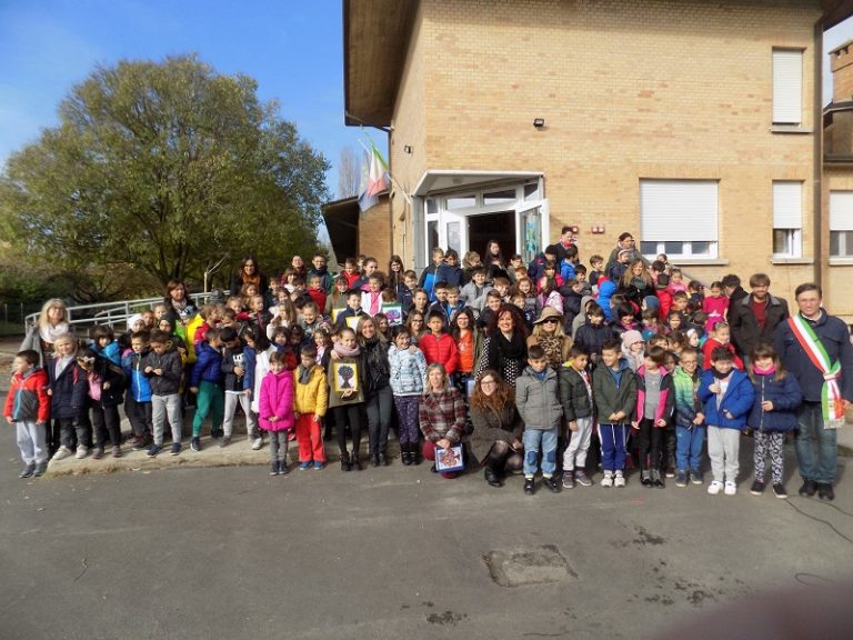 GIORNATA NAZIONALE DEGLI ALBERI NELLE SCUOLE DI MORDANO E BUBANO