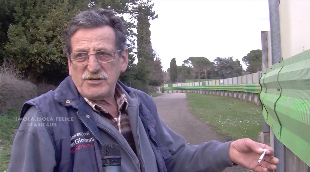 CIAO, GRANDE ONORIO. IMOLESE VERACE E LEALE