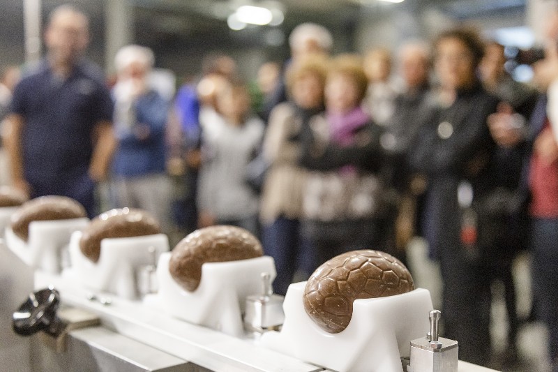 SACMI Packaging&Chocolate, a Castel San Pietro il taglio del nastro dell’unità “wrapping”