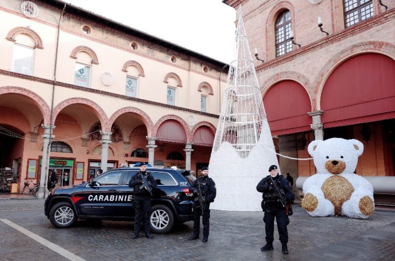 A IMOLA ARRIVANO LE SOS  I CARABINIERI INTENSIFICANO I SERVIZI PREVENTIVI IN QUESTI GIORNI DI FESTA