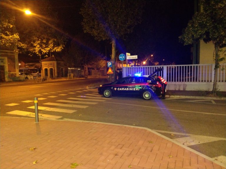 IMOLA E CIRCONDARIO  CONTROLLI ALLA CIRCOLAZIONE STRADALE – TRE AUTOMOBILISTI DENUNCIATI DAI CARABINIERI