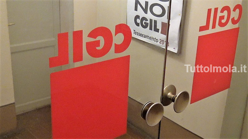 CGIL “WEGAPLAST SPA REVOCA UN APPALTO, A RISCHIO 48 POSTI DI LAVORO”