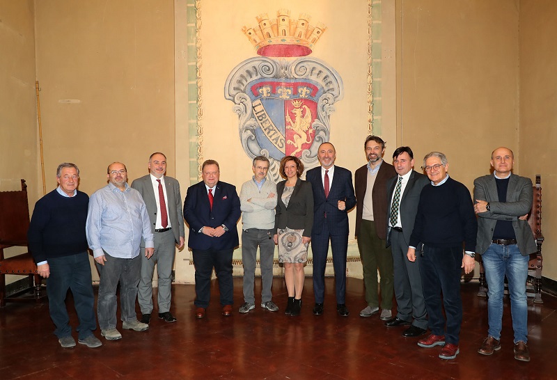 CAMERA DI COMMERCIO DI BOLOGNA “PER LE IMPRESE IMOLESI  UN NUOVO MODELLO “