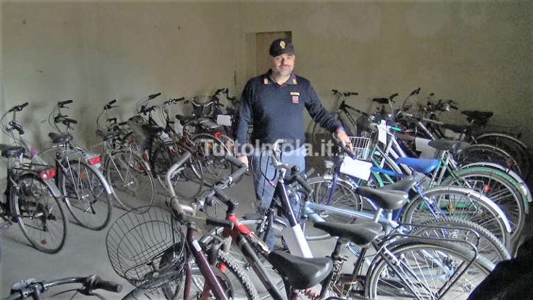 MASSALOMBARDA ARRESTATO ALBANESE PLURIPREGIUDICATO PER RICETTAZIONE E FURTI