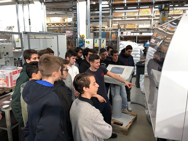 SACMI A CACCIA DI TALENTI AL CAREER DAY 2019 DELL’UNIBO