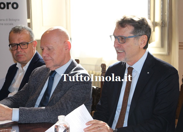 I SINDACI DEL NUOVO CIRCONDARIO IMOLESE, DI OZZANO E DELLA ROMAGNA FAENTINA A FAVORE DELLA GRANDE MANIFESTAZIONE PROMOSSA DA MEROLA PER SBLOCCARE LE INFRASTRUTTURE