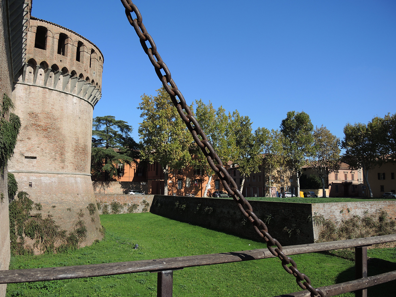 LEONARDO AD IMOLA IN ONDA SU FRANCE 2