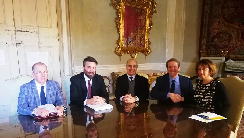 IMPORTANTE INCONTRO FRA LA GIUNTA COMUNALE E DIREZIONE DELL’AUTODROMO