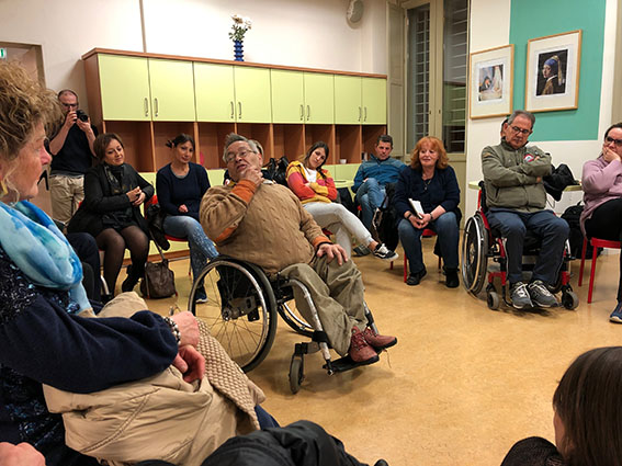 A MONTECATONE SI CELEBRANO 10 ANNI DALLA RATIFICA DELLA CONVENZIONE INTERNAZIONALE SUI DIRITTI DELLE PERSONE CON DISABILITÀ