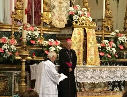 Lettera aperta del Vescovo di Imola “Ora traghettare la diocesi”