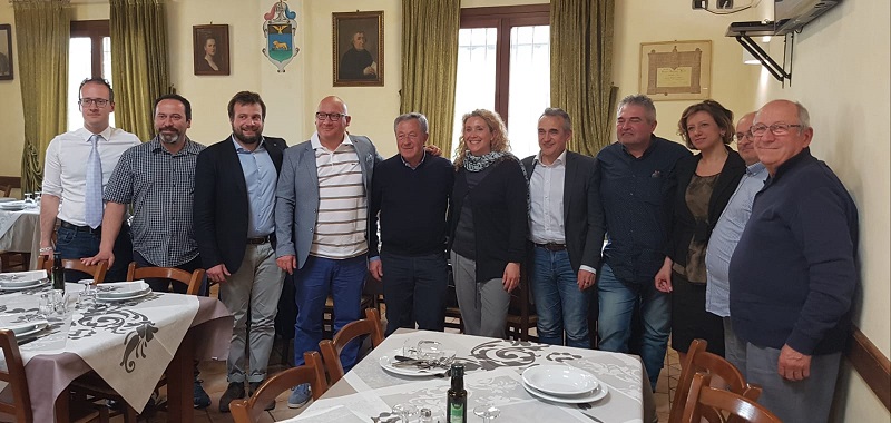 INCONTRO A TUTTO CAMPO FRA LE ASSOCIAZIONI AGRICOLE IMOLESI E LA SOTTOSEGRETARIA ALESSANDRA PESCE