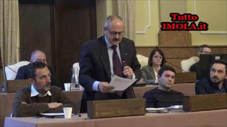 IMOLA CONSIGLIO COMUNALE, LONGHI “IL MIO CASELLARIO GIUDIZIARIO E’ PULITO”