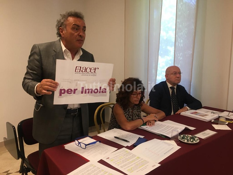 ACER PER IMOLA: PIU’ RELAZIONI, PIU’ RISORSE