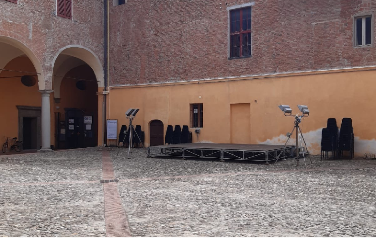 La Diocesi di Imola mette gratuitamente a disposizione uno spazio per eventi sociali e culturali