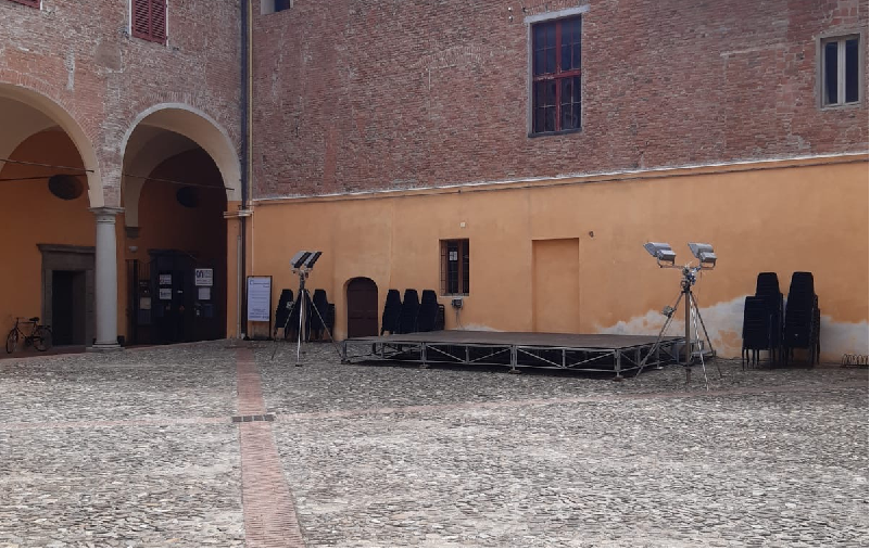 La Diocesi di Imola mette gratuitamente a disposizione uno spazio per eventi sociali e culturali